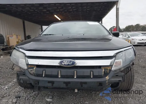 2012 Ford Fusion Sel z USA, uszkodzony, nr VIN 3FAHP0JA6CR391963